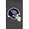 Dreamseat Bar Stool 500 with Tennessee Titans Helmet Logo, 2PK XZ500BSDBLK-PSNFL21052A - alternate 2